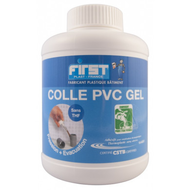 COLLE PVC POT DE 500ML AVEC PINCEAU